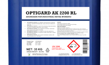 OPTIGARD AK 2200 RL