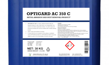 OPTIGARD AC 350 C