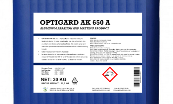 OPTIGARD AK 650 A