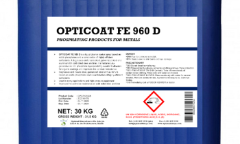 OPTICOAT FE 960 D