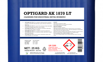 OPTIGARD AK 1870 LT