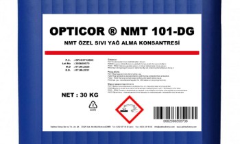 OPTICOR ® NMT 101-DG