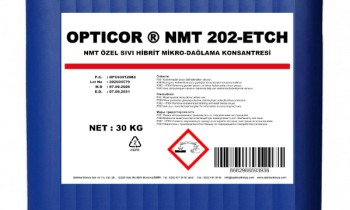 OPTICOR ® NMT 202-ETCH