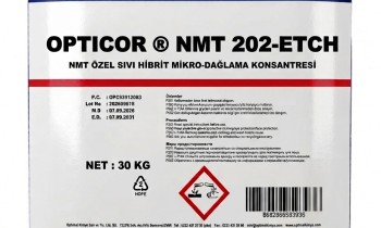 OPTICOR ® NMT 202-ETCH