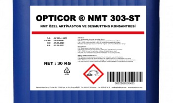 OPTICOR ® NMT 303-ST