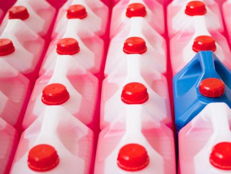 Industrial Detergents & Soaps