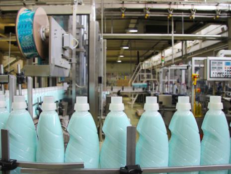 Concentrated Hygienic Cleaners