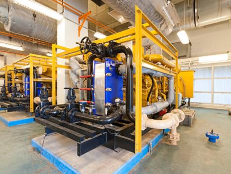 Domestic Water Systems