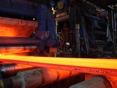 Iron and Steel Industry
