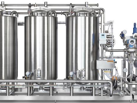 Indoor Cleaning (CIP)