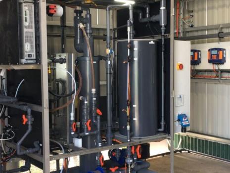 Water Disinfection Products