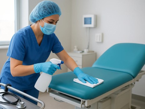Alcohol-Free Surface Disinfectants