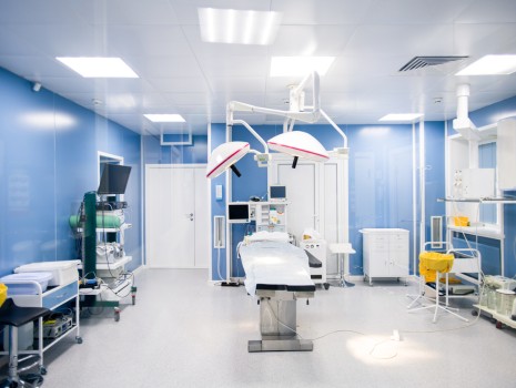 Hydrogen Peroxide-Based Surface Disinfectants