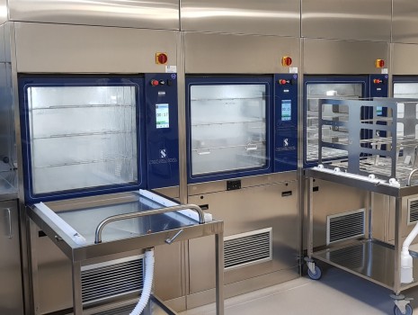Products for Automatic Washers and Disinfectors