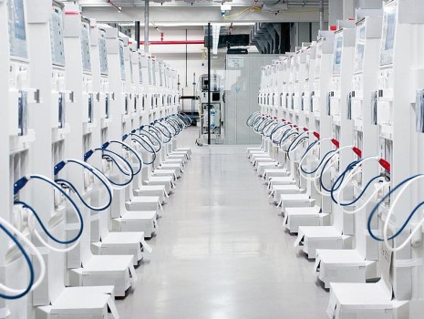 Hemodialysis Machine Disinfectants