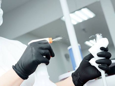 Dental Instrument Disinfectants and Cleaning Products