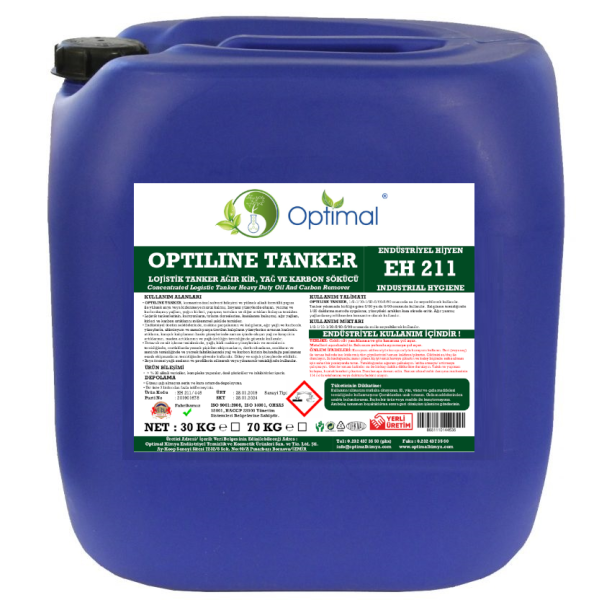 Optiline Tanker