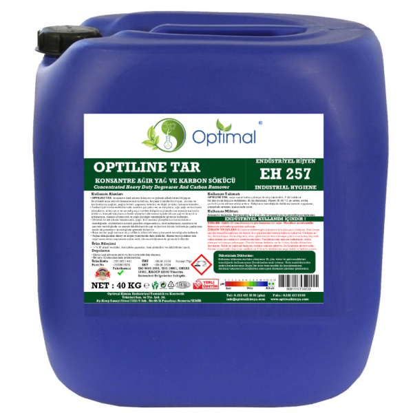 Optiline Tar