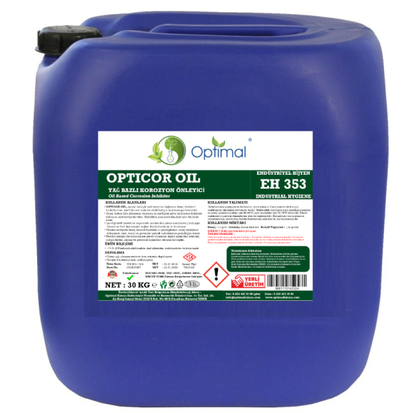 Opticor Oil