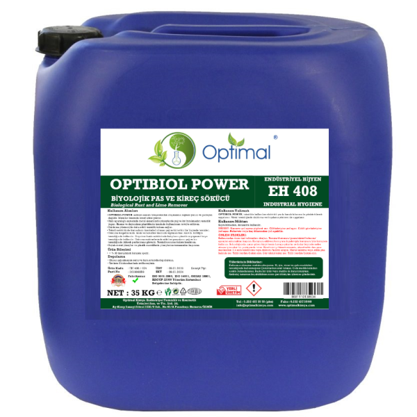 Optibiol Power