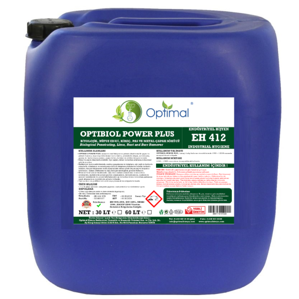 Optibiol Power Plus