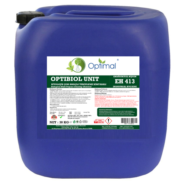 Optibiol Unit