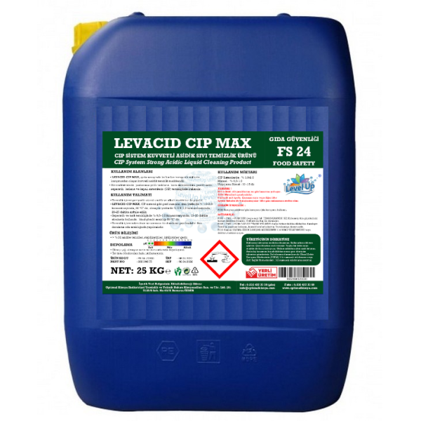 Levacid Cip Max