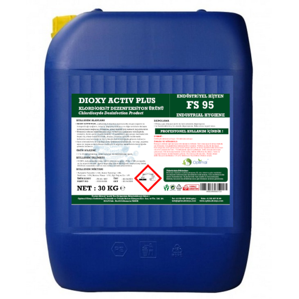 Dioxy Activ Plus