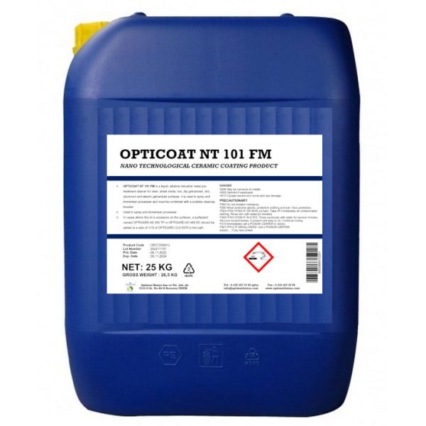 OPTICOAT NT 101 FM