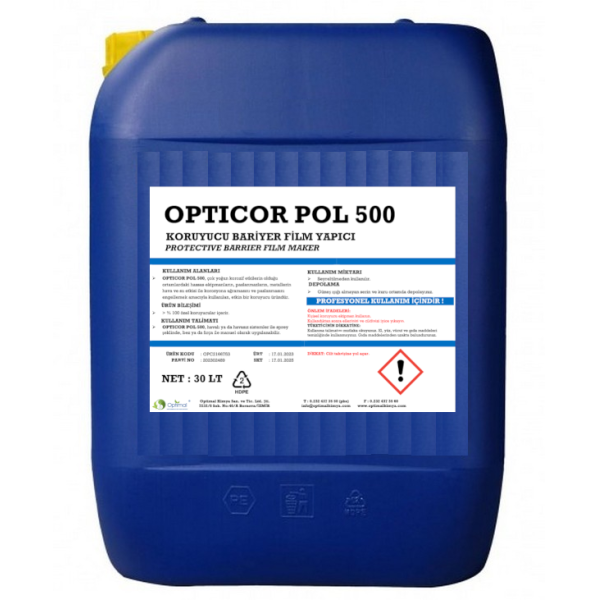 OPTICOR POL 500