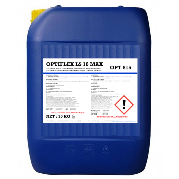 OPTIFLEX LS 18 MAX