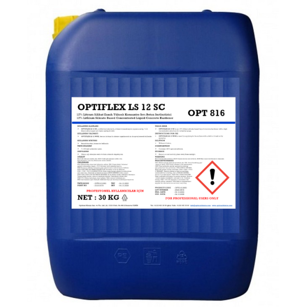 OPTIFLEX LS 12 SC