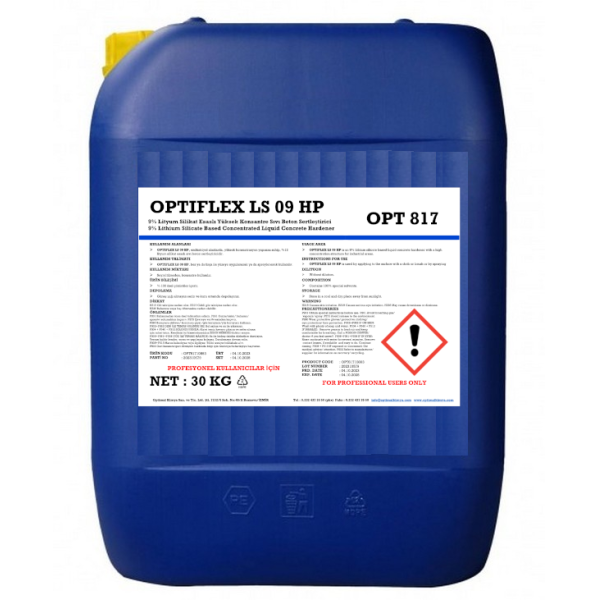 OPTIFLEX LS 09 HP