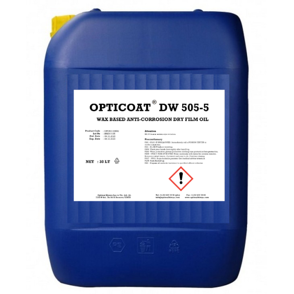 OPTICOAT ® DW 505-5