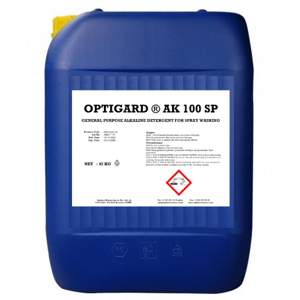 OPTIGARD ® AK 100 SP