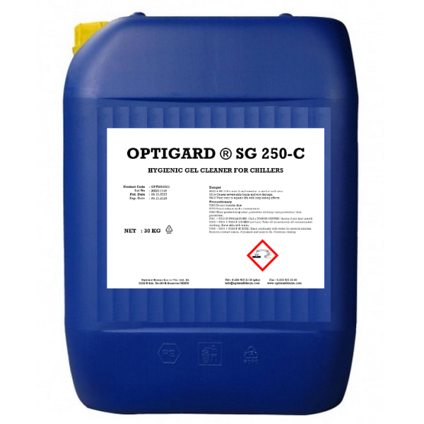 OPTIGARD ® SG 250-C