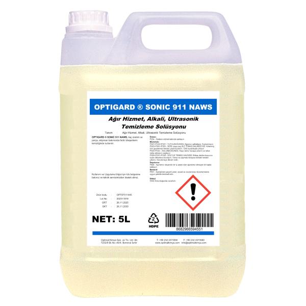 OPTIGARD ® SONIC 911 NAWS