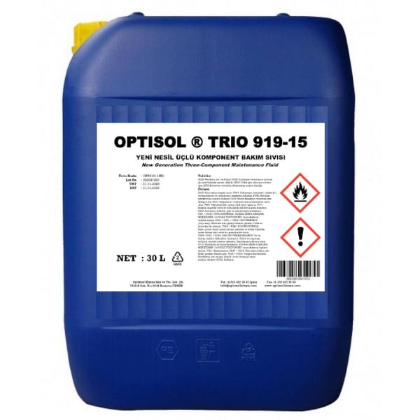 OPTISOL ® TRIO 919-15
