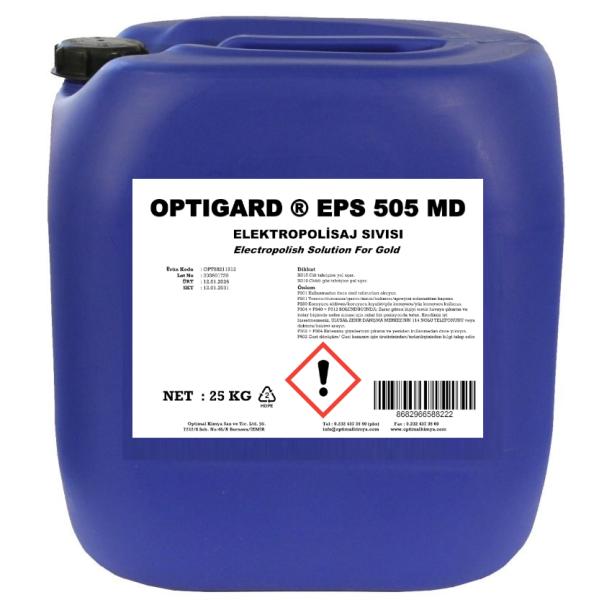 OPTIGARD ® EPS 505 MD