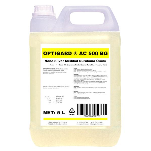 OPTIGARD ® AC 500 BG