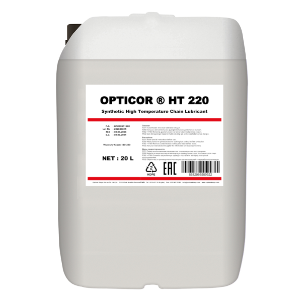 OPTICOR ® HT 220