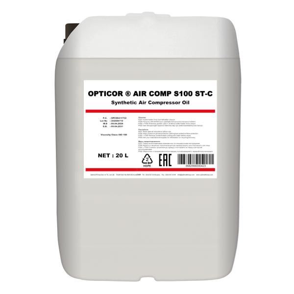 OPTICOR ® AIR COMP S100 ST-C