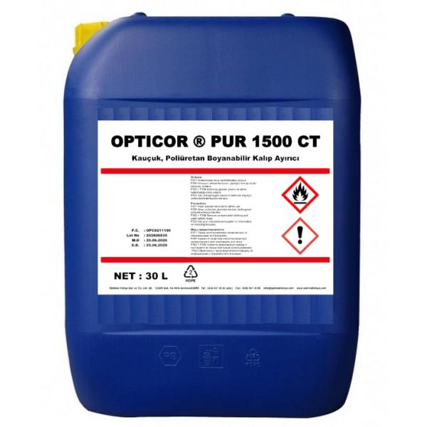 OPTICOR ® PUR 1500 CT