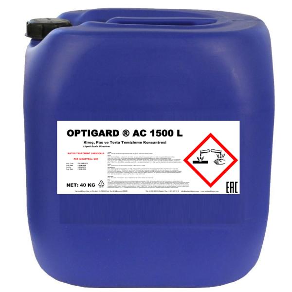 OPTIGARD ® AC 1500 L