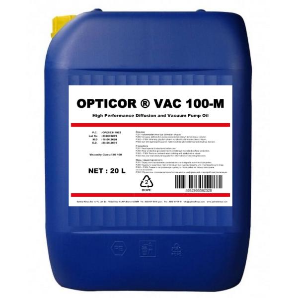 OPTICOR ® VAC 100-M