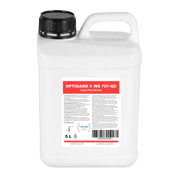 OPTIGARD ® WS 707-QC