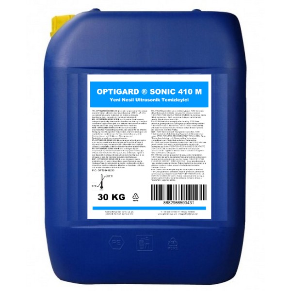 OPTIGARD ® SONIC 410 M