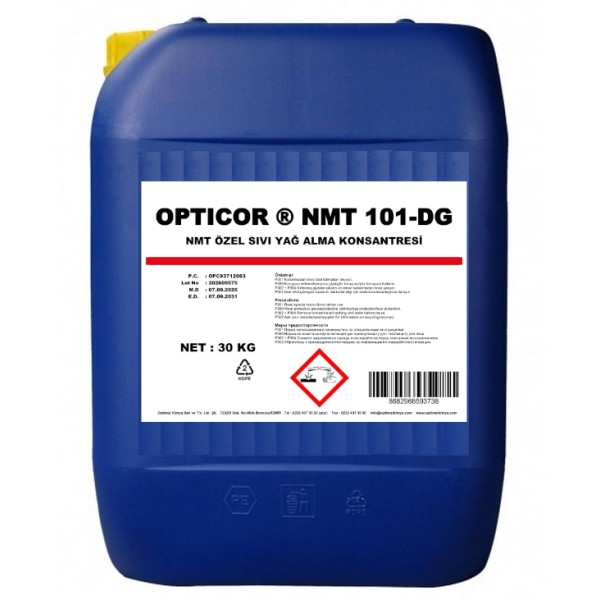 OPTICOR ® NMT 101-DG