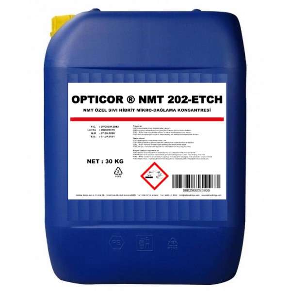 OPTICOR ® NMT 202-ETCH