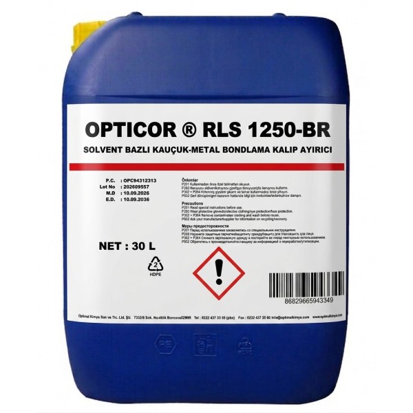 OPTICOR ®  RLS 1250-BR